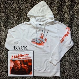 Nightmare On Elm Street Hoodie | Poshmark